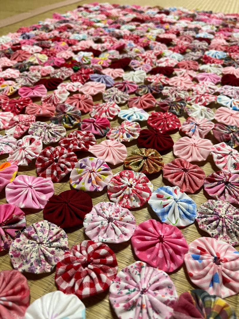 taka taka　ヨーヨーキルト