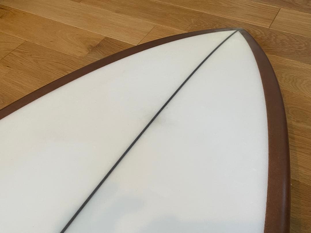 [フィン付き&送料込み] Christenson C-HAWK 6’0