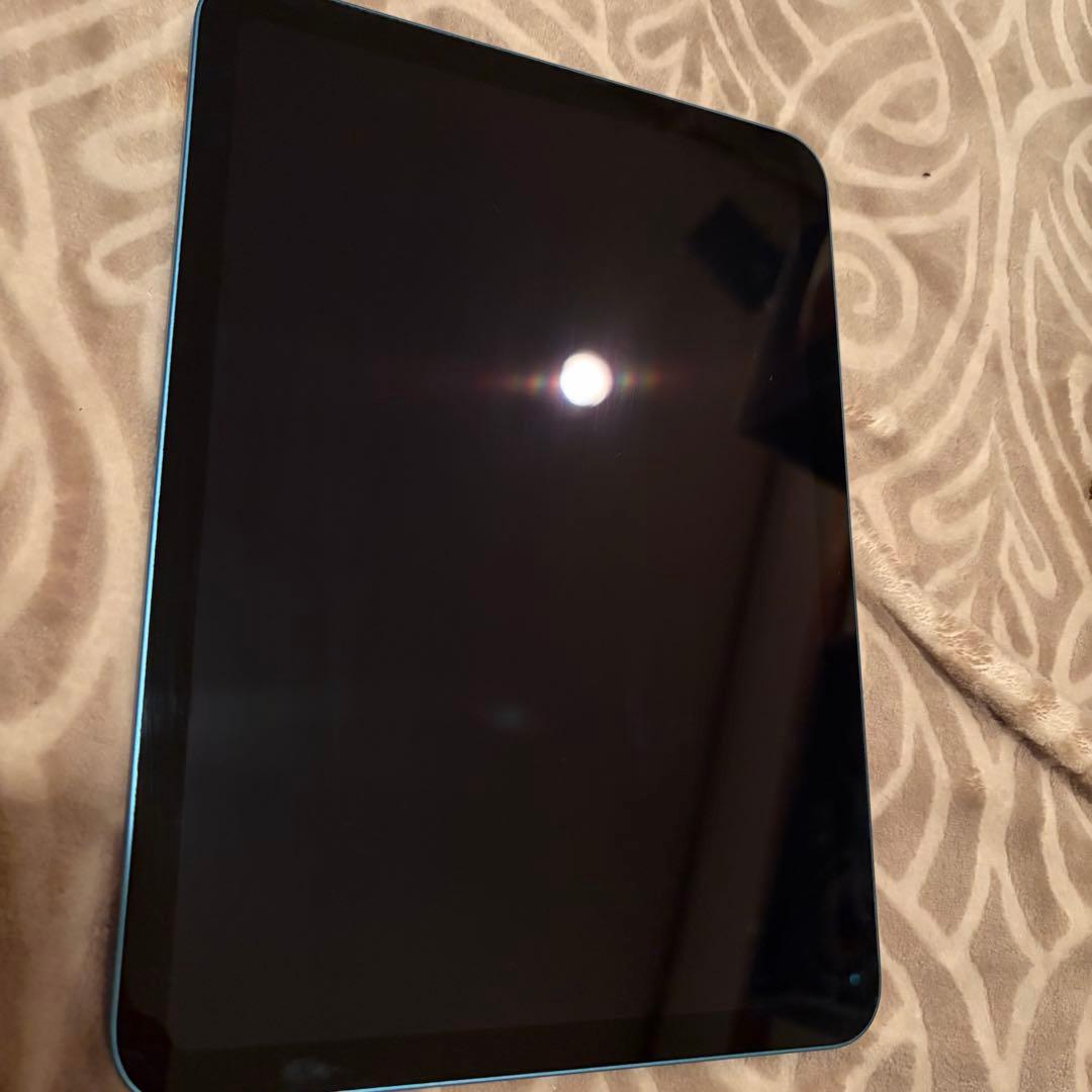 iPad(第10世代) 保証&付属品付き Wi-Fi 64GB