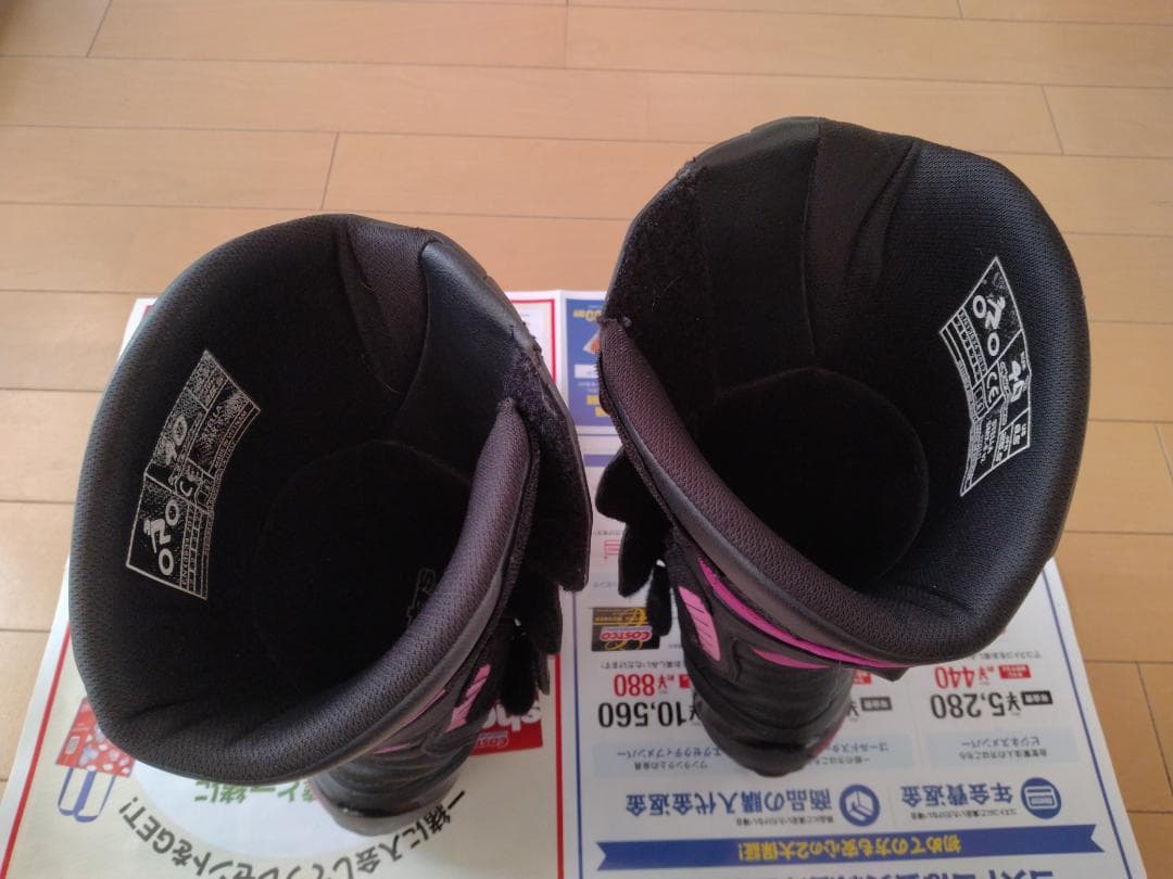 アルパインスターズ　ブーツ　ステラ　レディース