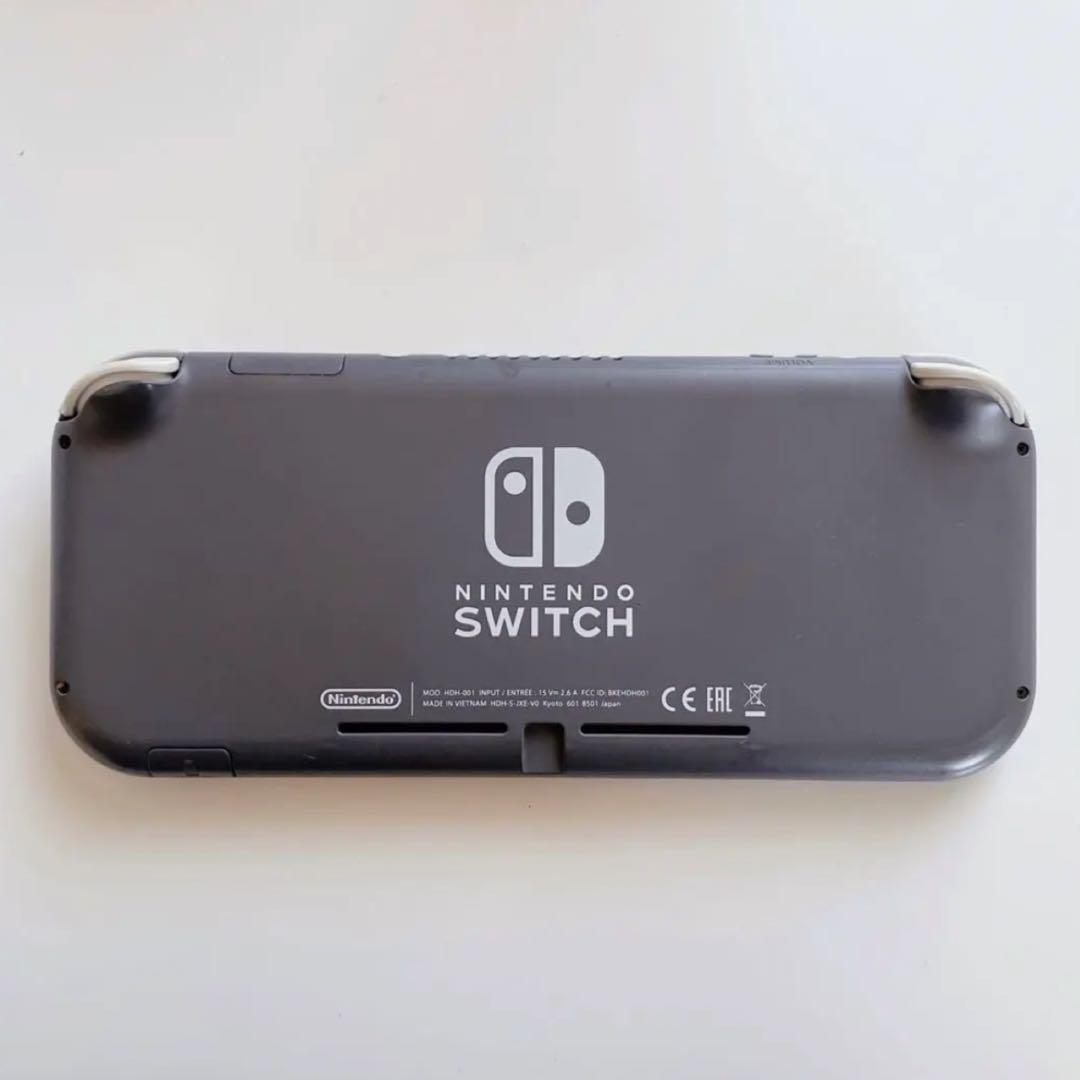 Switchライト 箱付き