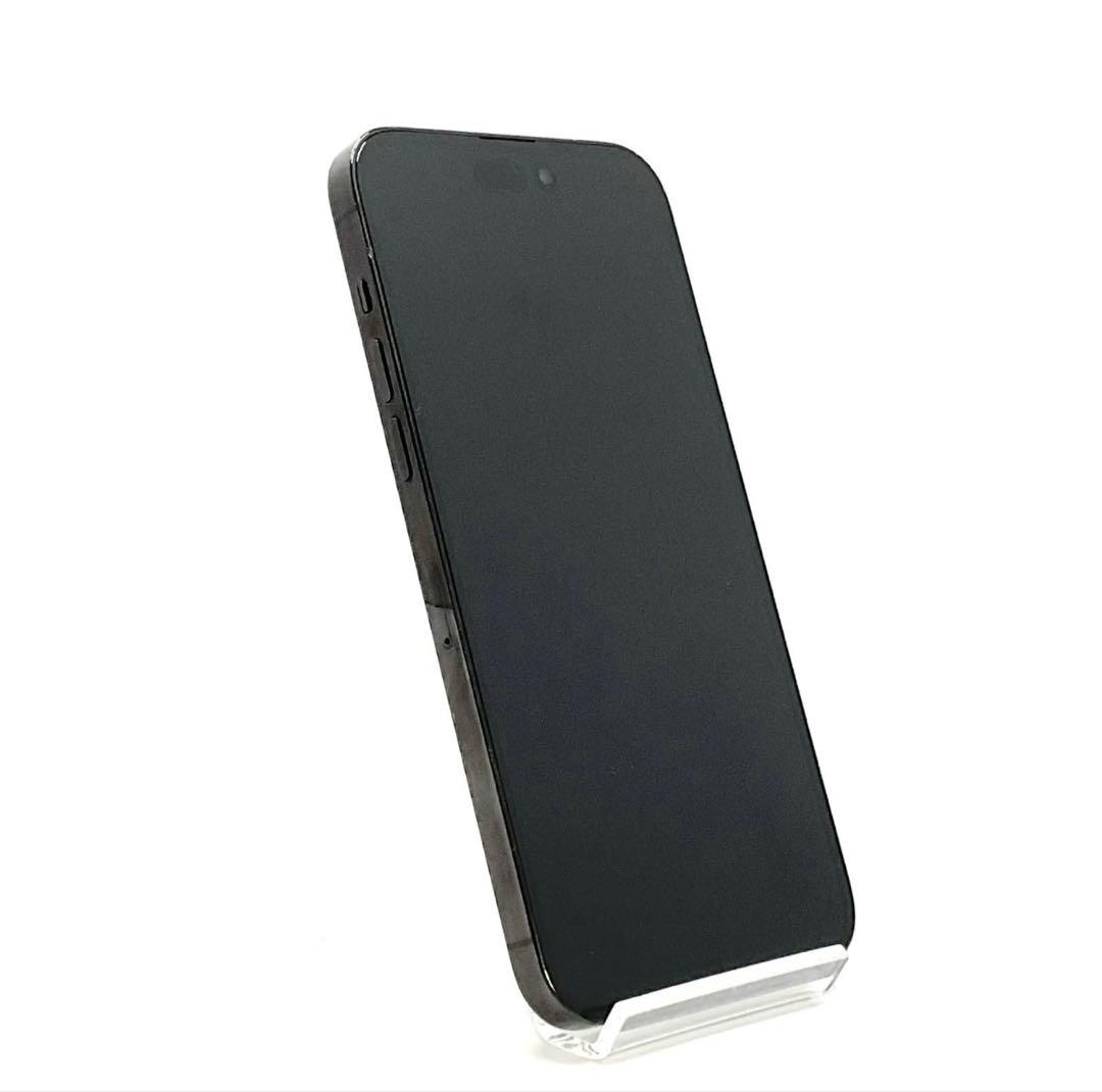 Apple iPhone 14 Pro 1TBスペースブラック 本体