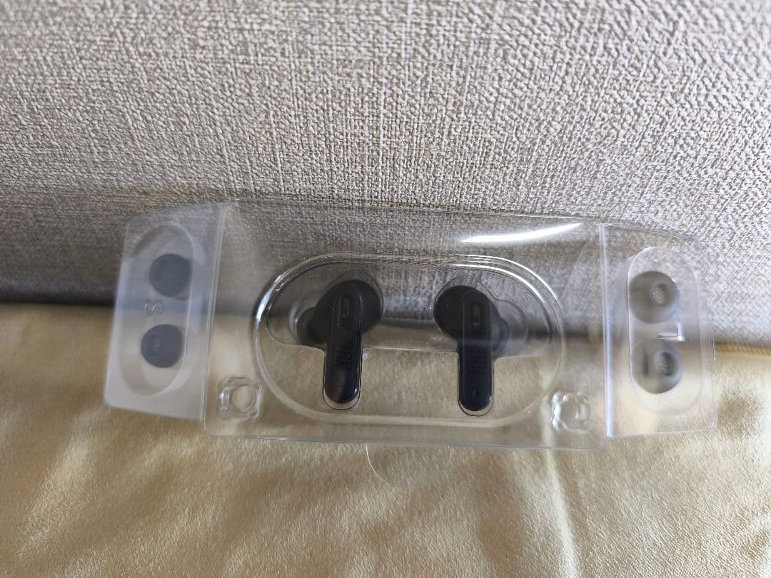 イヤホン JBL TUNE BEAM 2