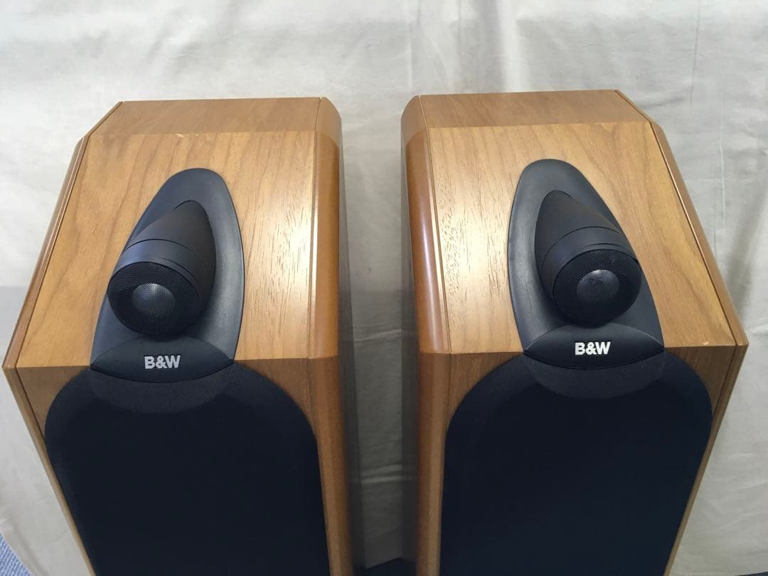 B&W CDM 7NT トールボーイ スピーカー ペア