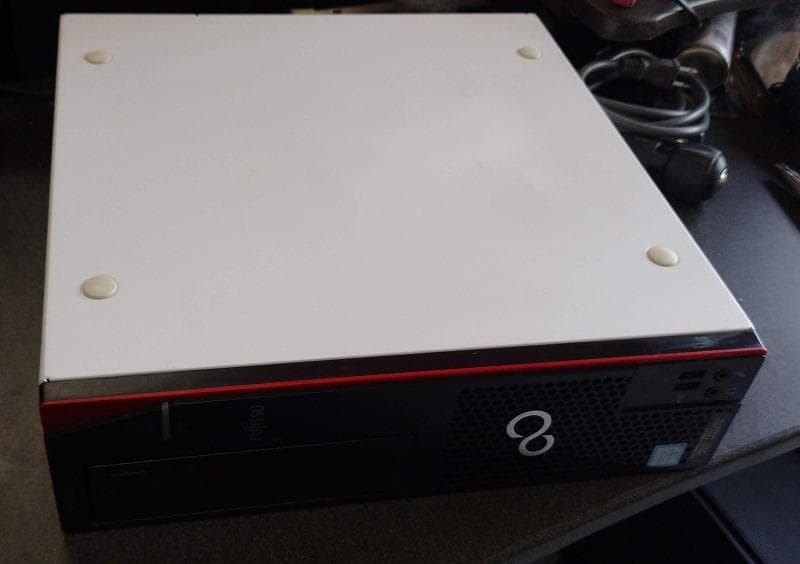 富士通 ESPRIMO D586/M Core i7