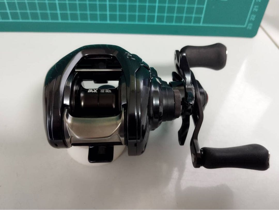 ダイワ　タトゥーラ