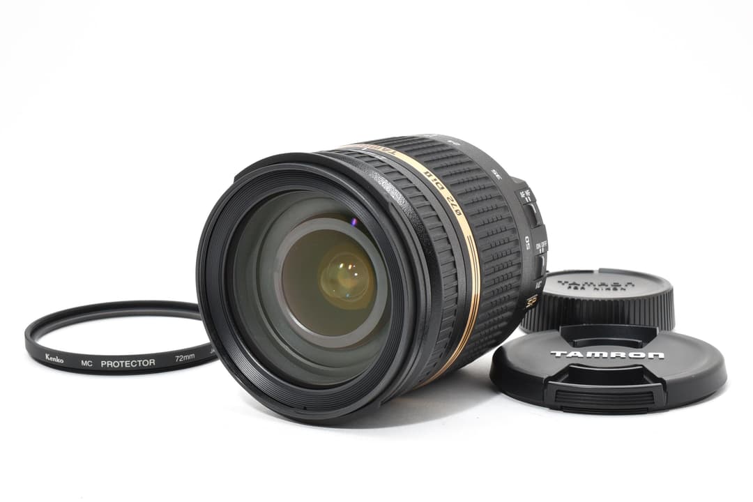 レンズ(ズーム) Tamron SP 17-50mm F2.8 Di II VC Nikon