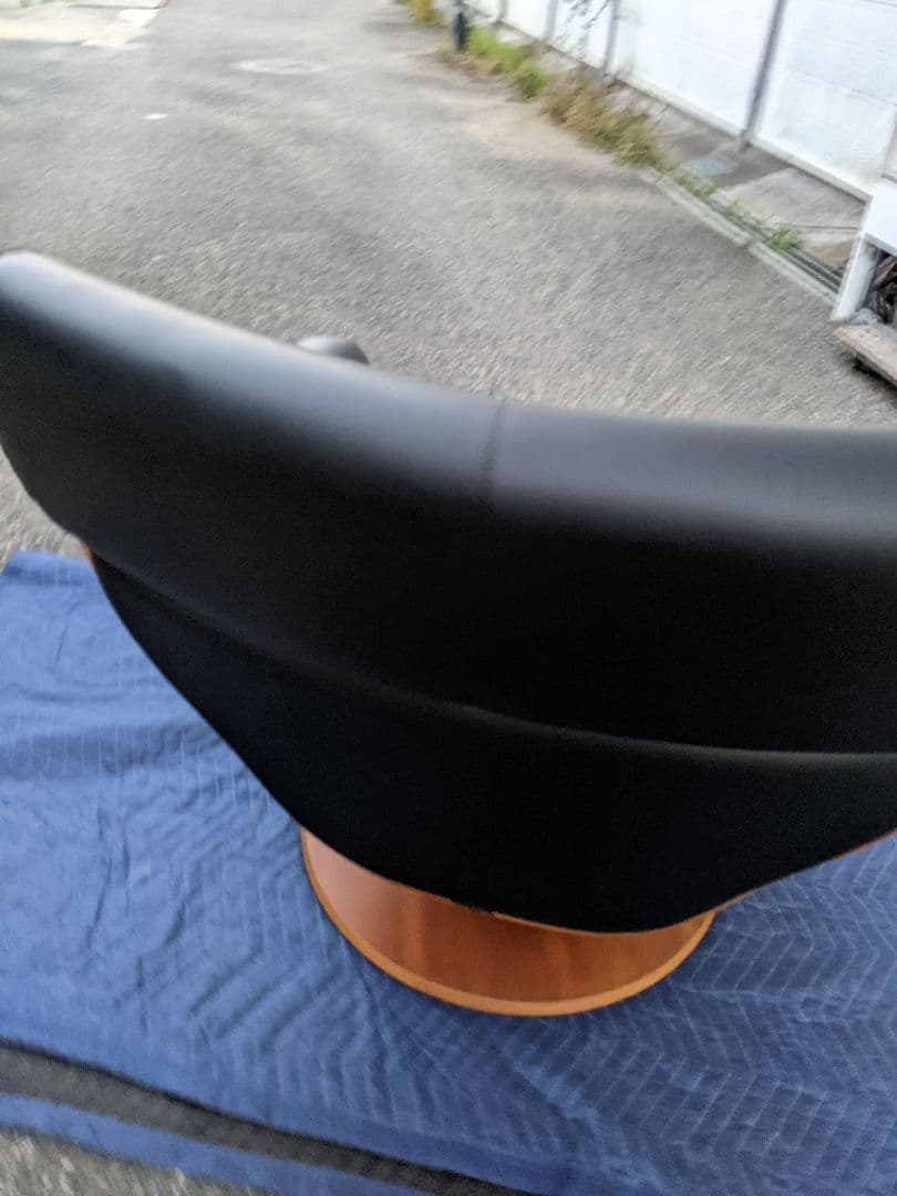 購入30万円 超人気シリーズ 富士ファニチア Tapio タピオ 本革