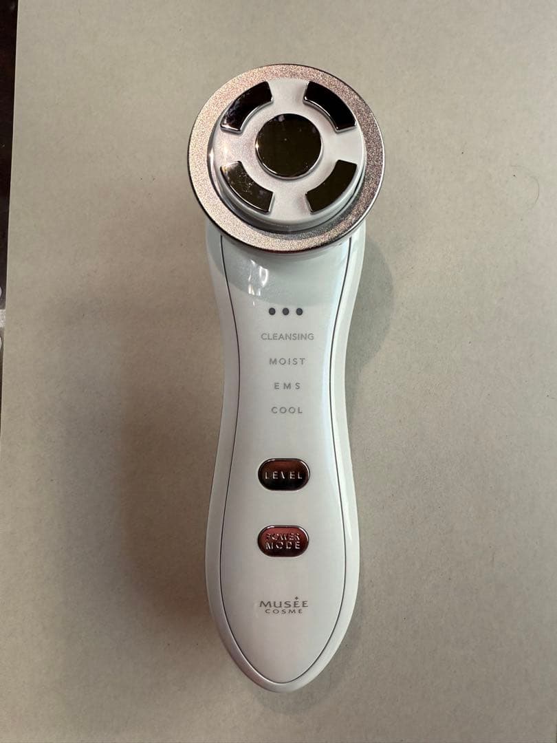 美顔器 ミュゼコスメ　　　　スキンエフェクター　 クレンジング機能付き