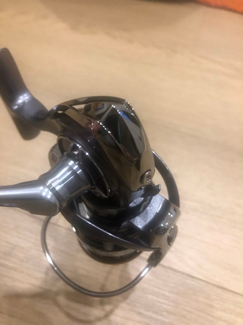 DAIWA 12 EXIST 2510PE-H（イグジスト）