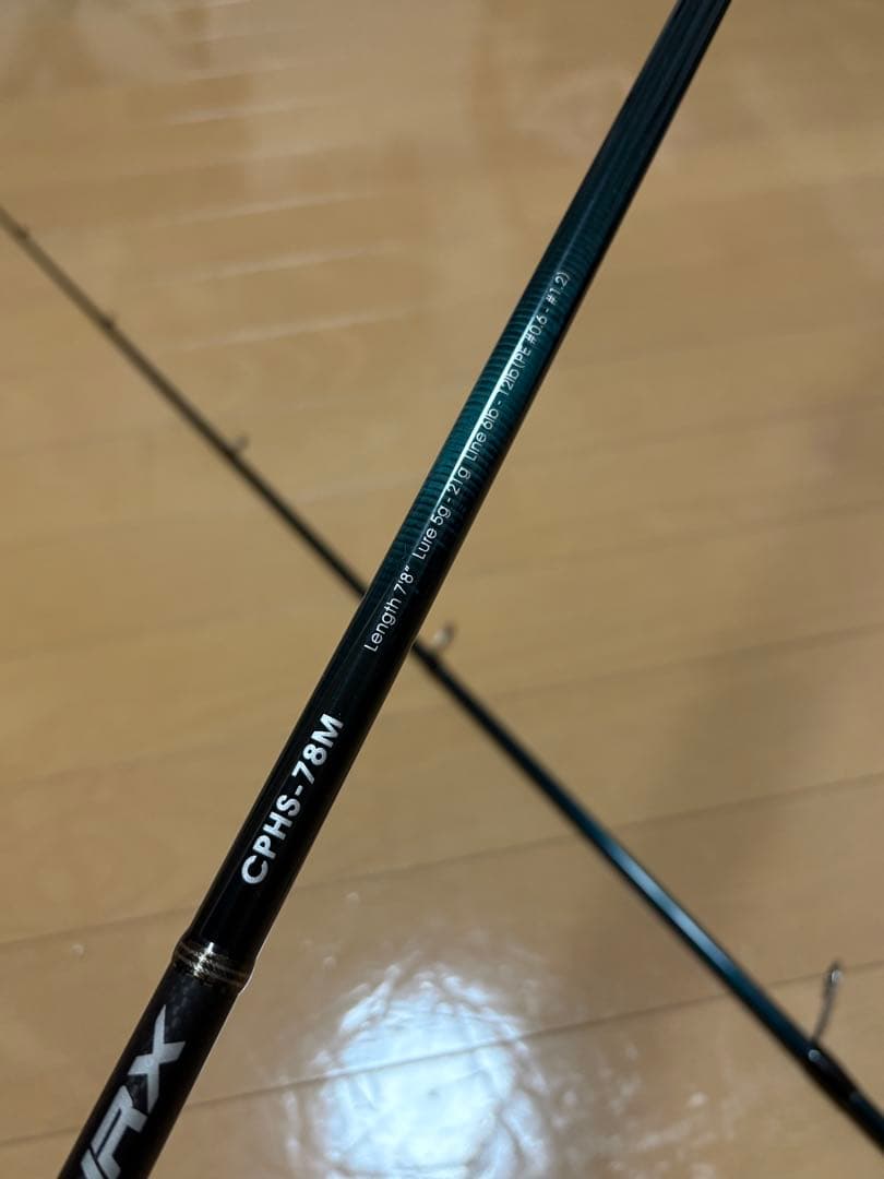 Valleyhill CPH-78M サイファリスト