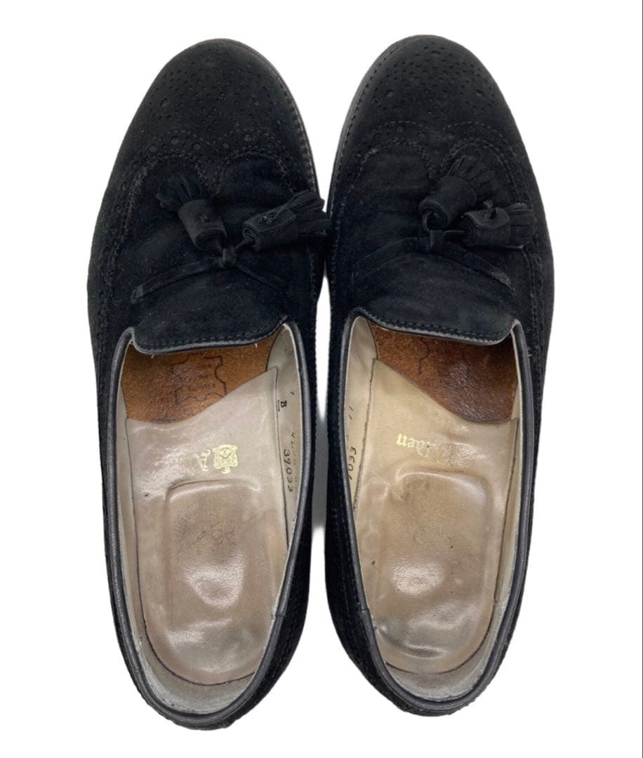 Alden（オールデン×ユナイテッドアローズ）タッセル ローファー