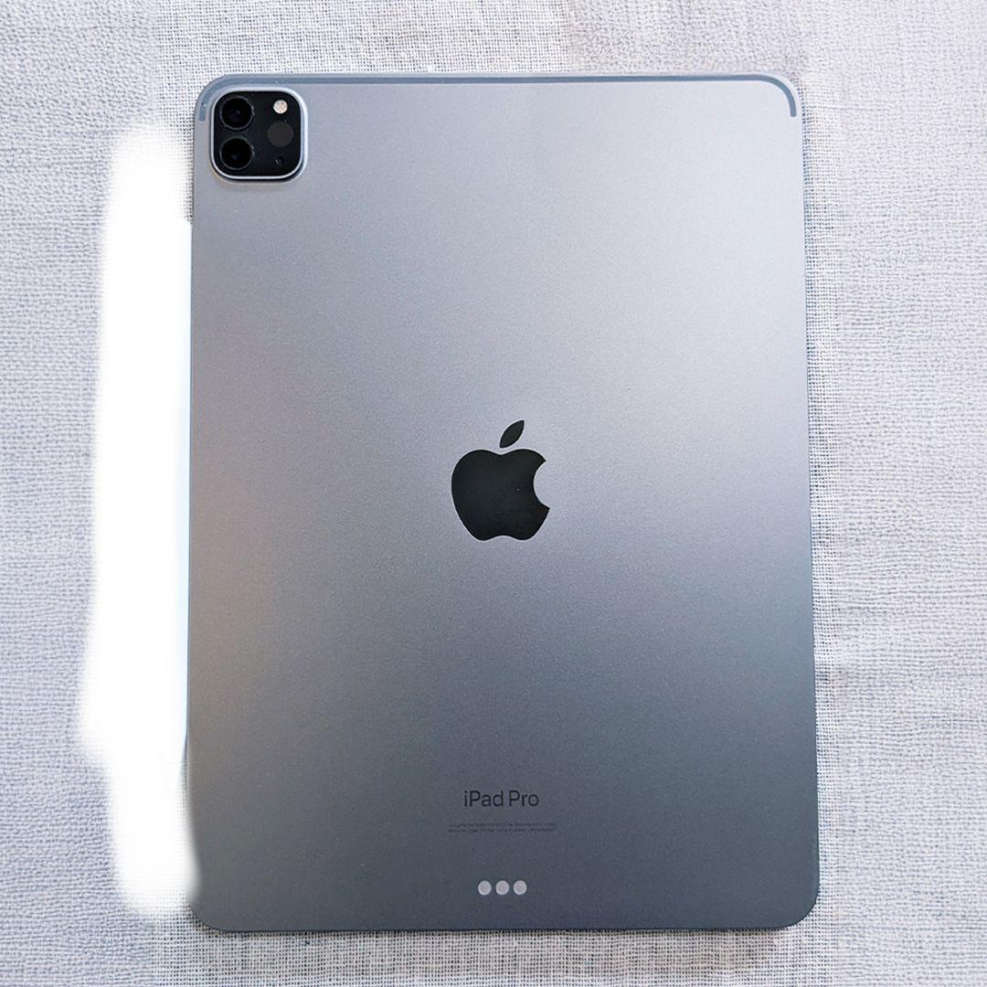 Apple iPad Pro 11インチ 第4世代　スペースグレー 本体