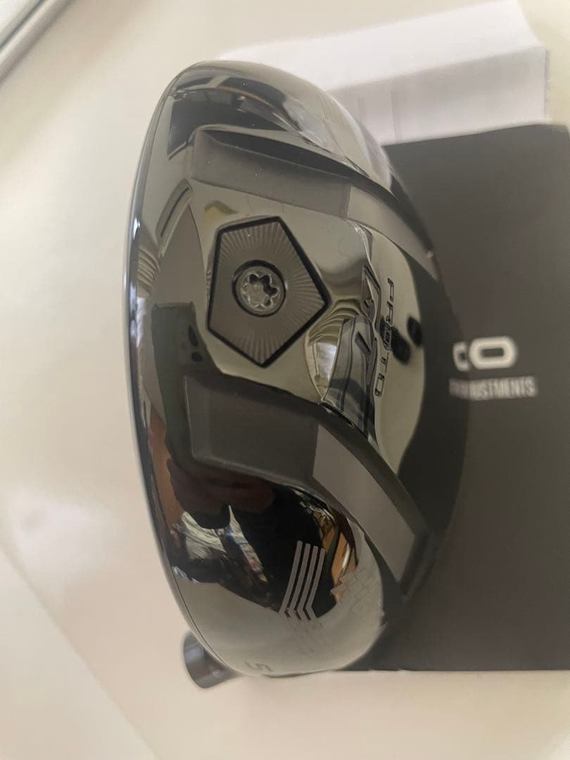 超美品 BALDO バルドTT GT PROTO GT6 11度