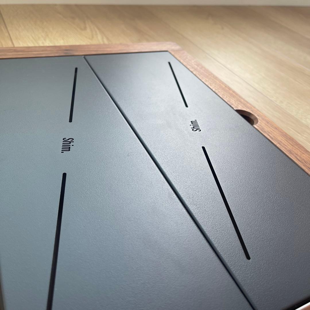 Shim.Craft STF SC25 シムクラフト　シェルコントップ