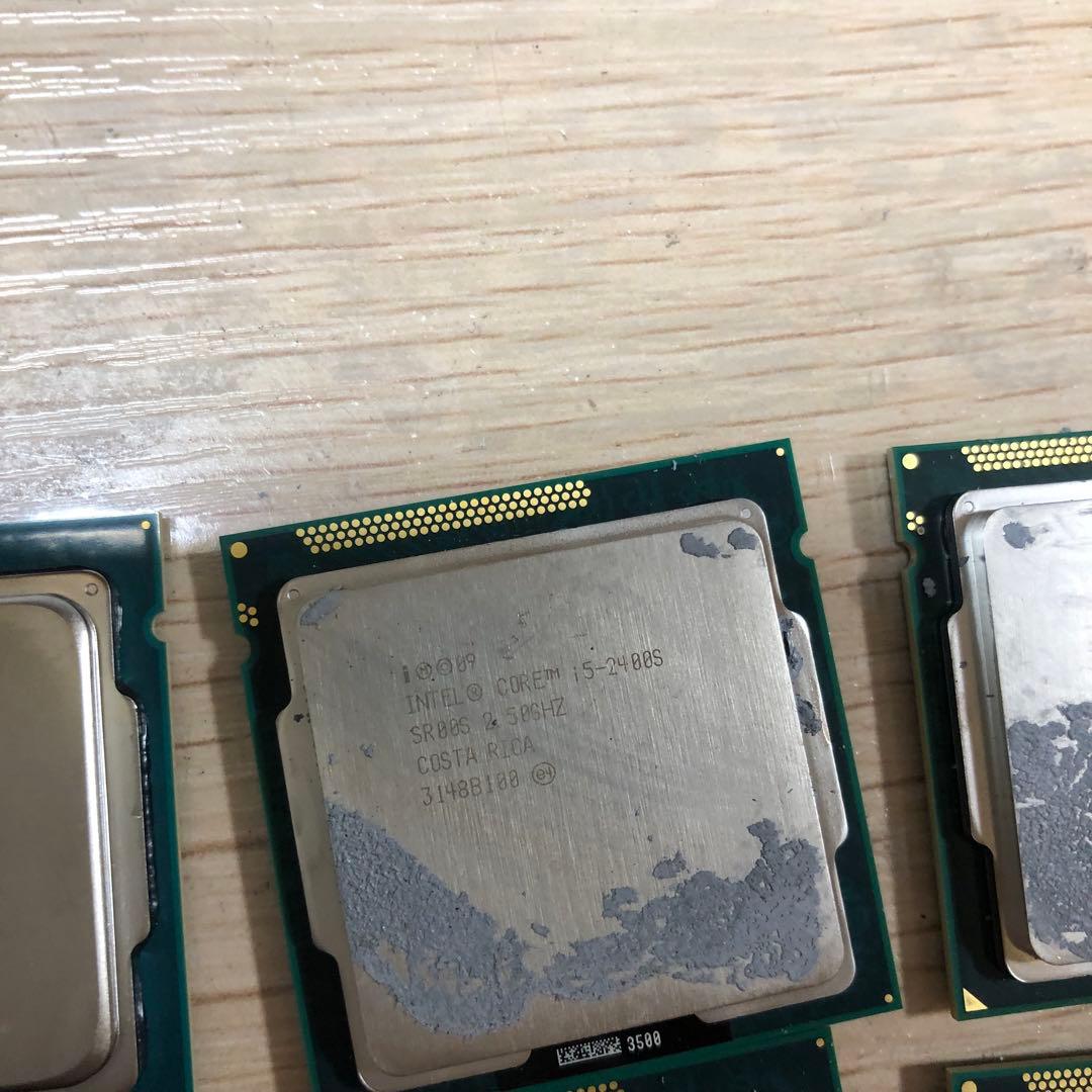 932 Corei5 6世代 4世代 3世代 2世代CPU 15個 まとめ売り