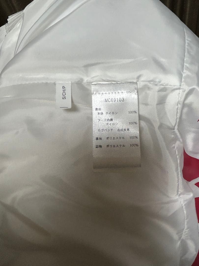 MICHAEL KORS ホワイトダウンジャケット　S