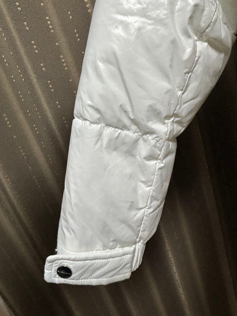 MICHAEL KORS ホワイトダウンジャケット　S