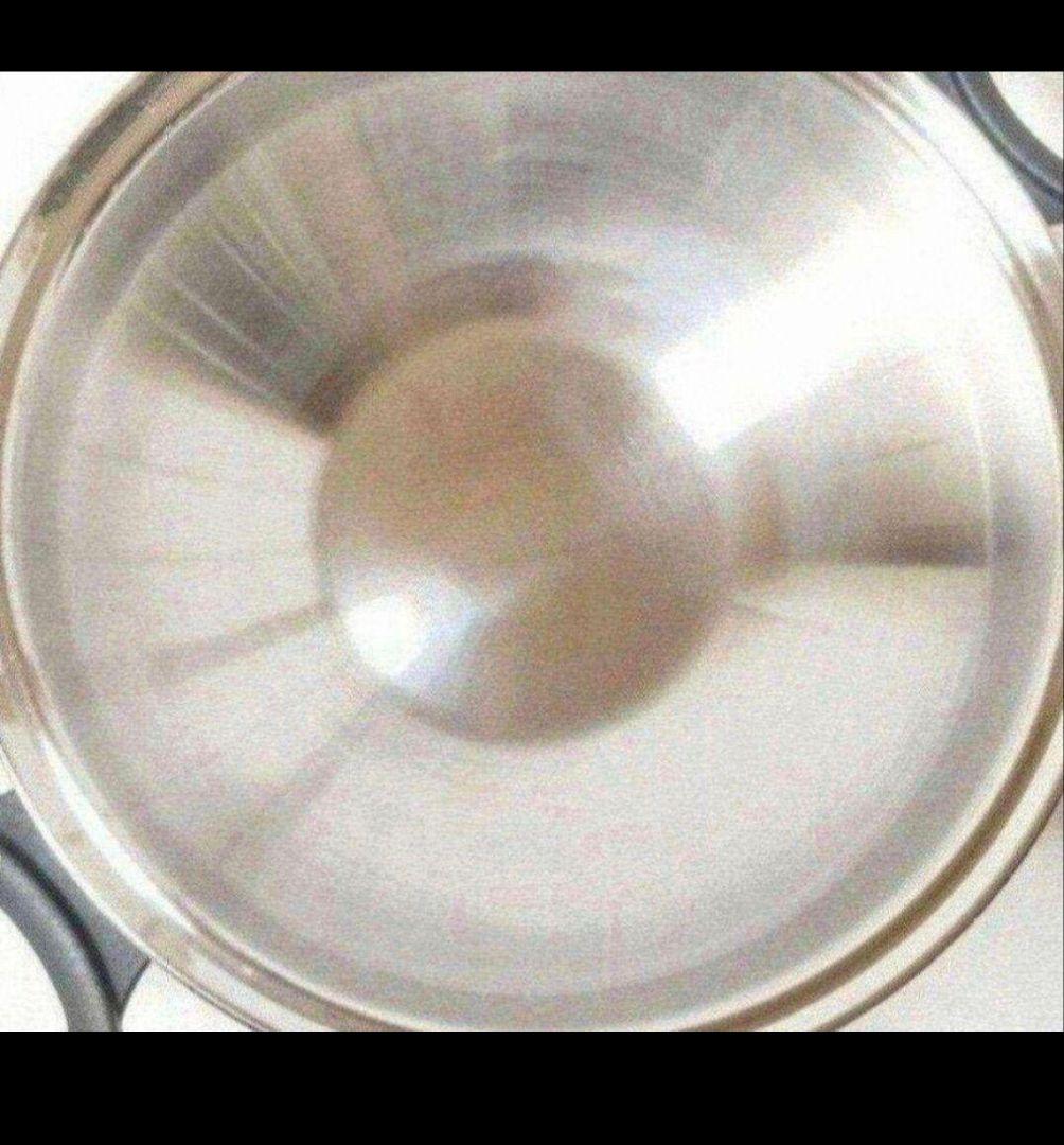 専用Amway 2024年製 アムウェイ 天ぷら ウォック 鍋 網なし@