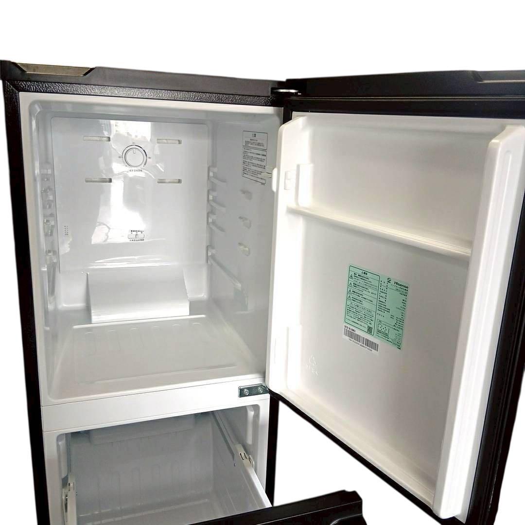 ★送料設置費込み★2023年製 ハイセンス 135L冷凍冷蔵庫