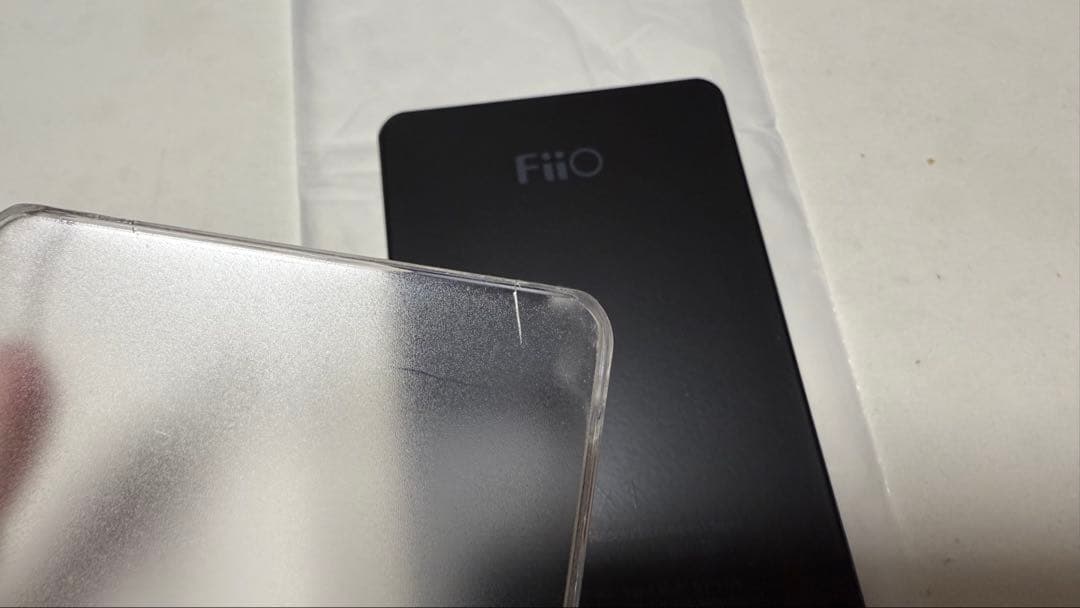 Fiio X1 ブラック　ハイレゾ音楽プレイヤー