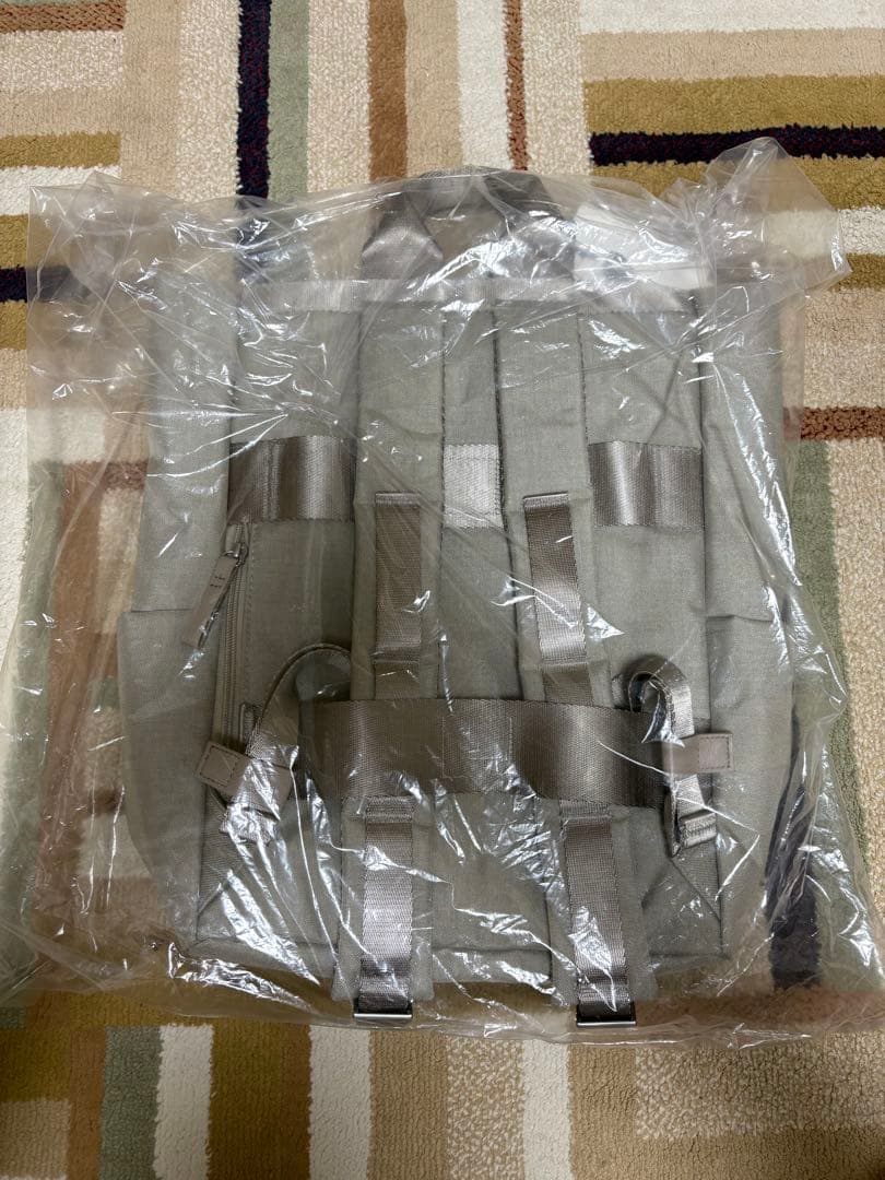 ミレスト　MILESTO STLAKTO バックパックM ヘザーグレージュ