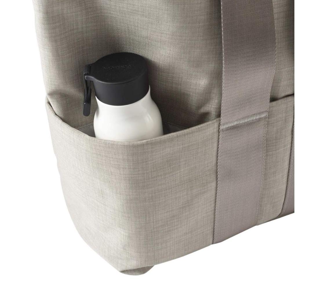 ミレスト　MILESTO STLAKTO バックパックM ヘザーグレージュ