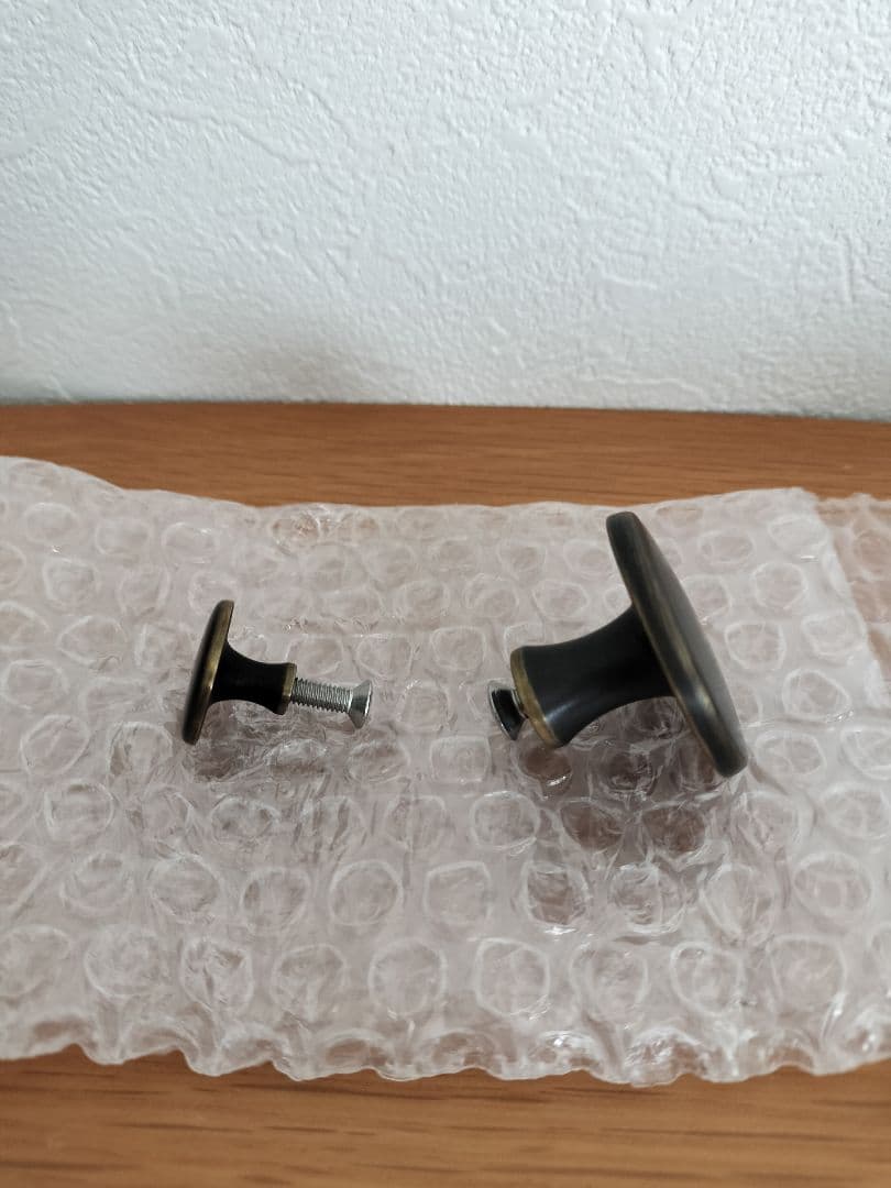 ストウブ ヴィンテージ ノブ セット