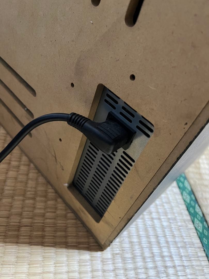 月下雷鳴　不要機