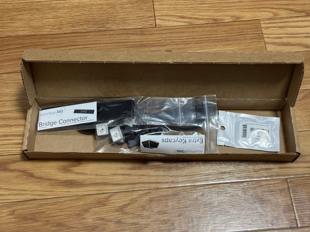 キーボード Kinesis Advantage360 Professional