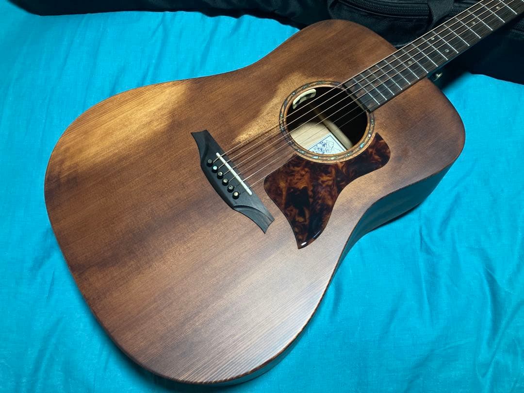 Bromo Guitars BAR1H オール単板 ブロモギター