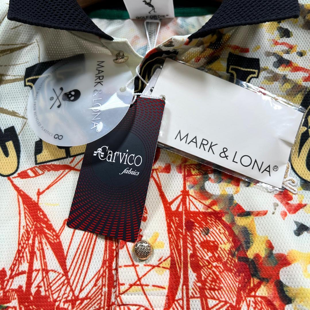 ✨新品未使用タグ付き/23年製/15周年限定品✨48(L) MARK&LONA