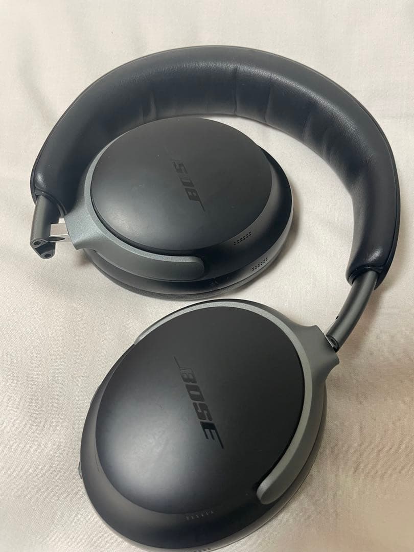 ヘッドホン BOSE ULTRA HEADPHONES