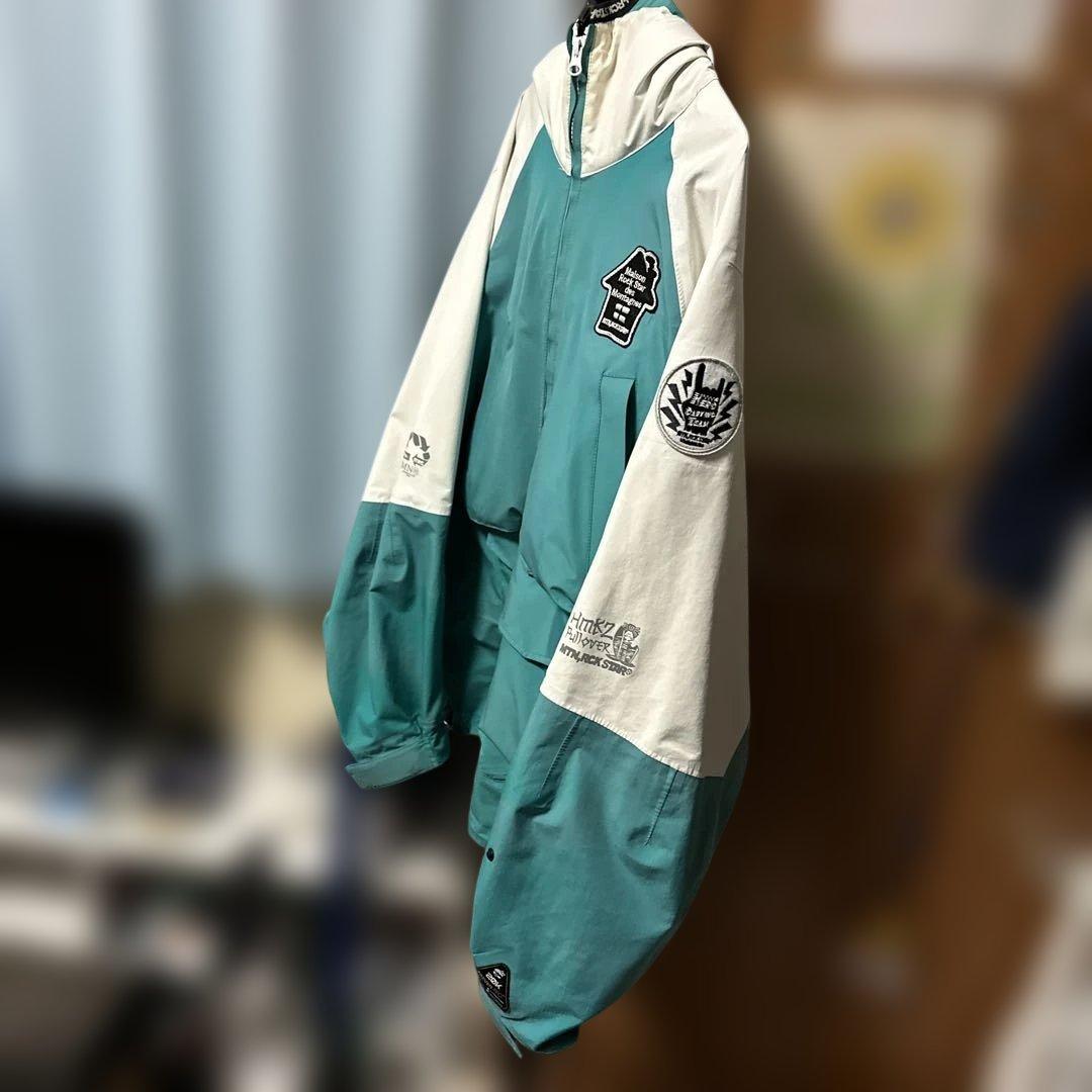 スノーウェア　マウンテンロックスター　L size　23-24