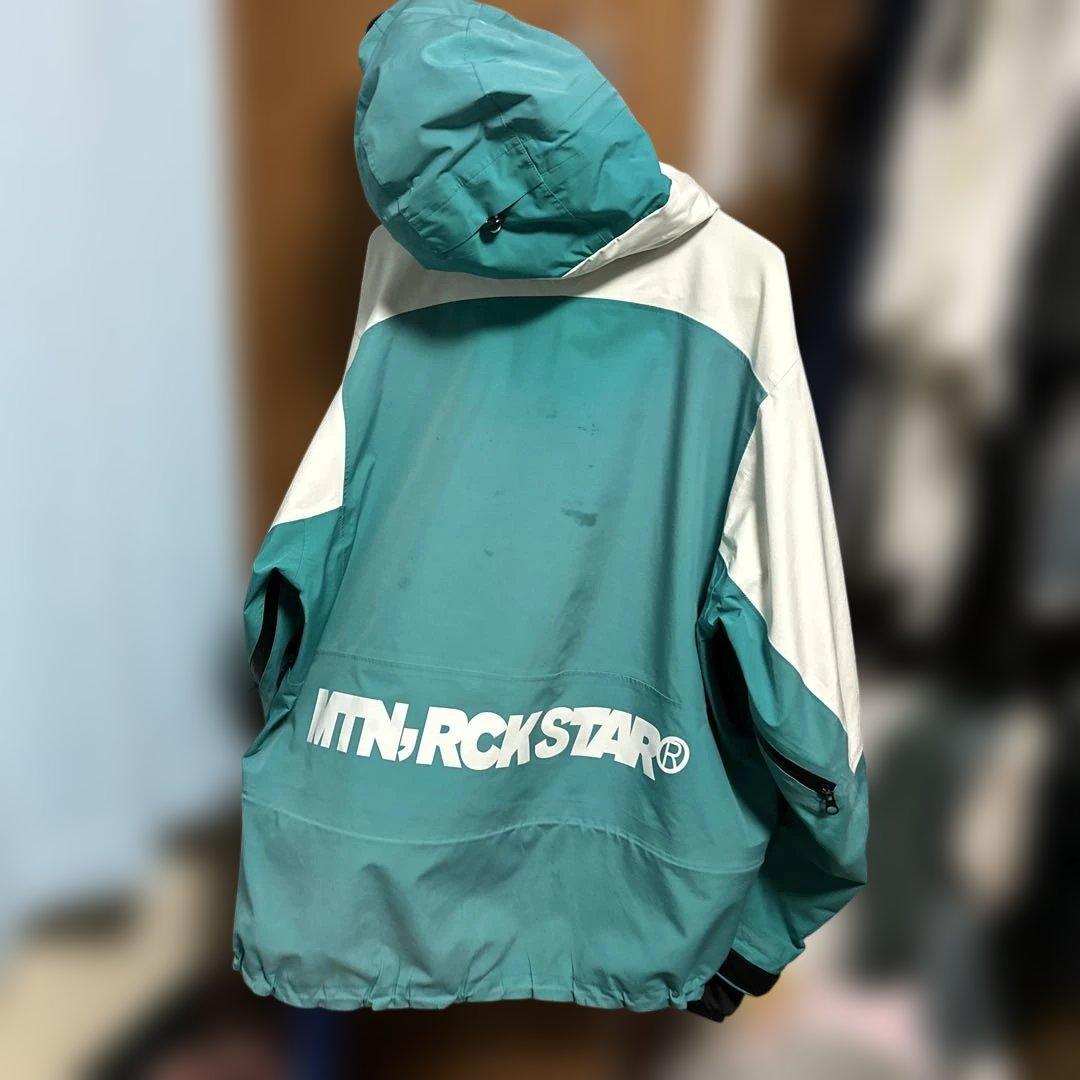 スノーウェア　マウンテンロックスター　L size　23-24