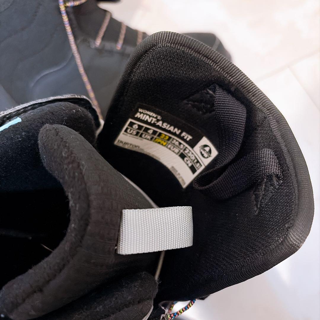 BURTON MINT AF 23cm スノーボード レースブーツ