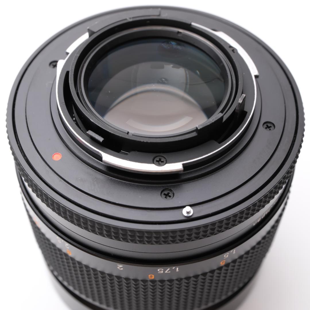 Carl Zeiss Planar 85mm F1.4 MMJ C/Yマウント