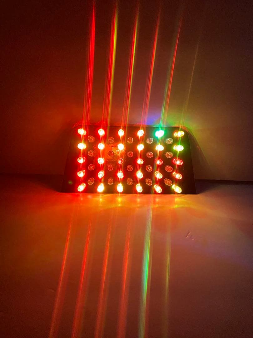 AF34 AF35 ライブディオ ZX RGB LEDテール