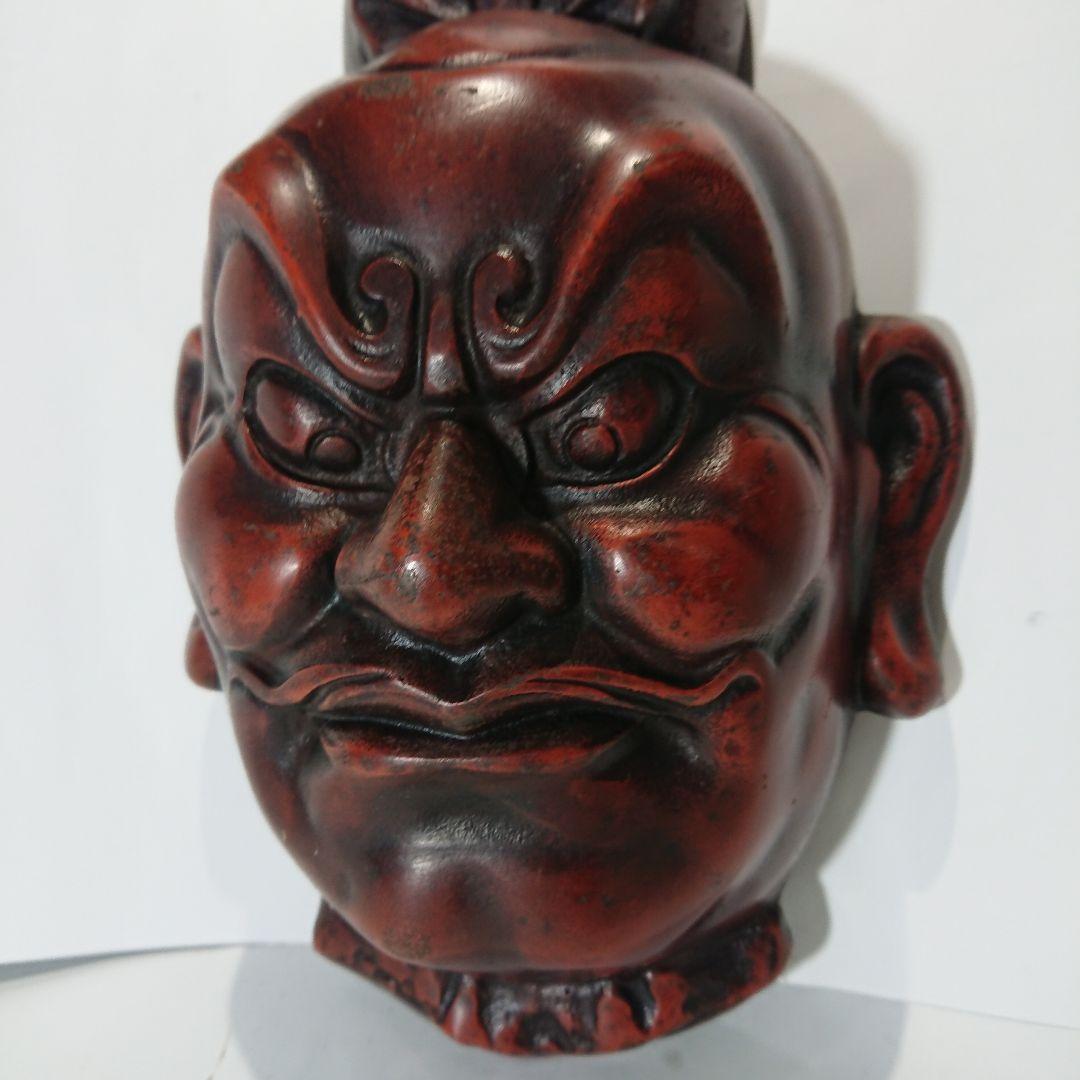 民芸品  土面