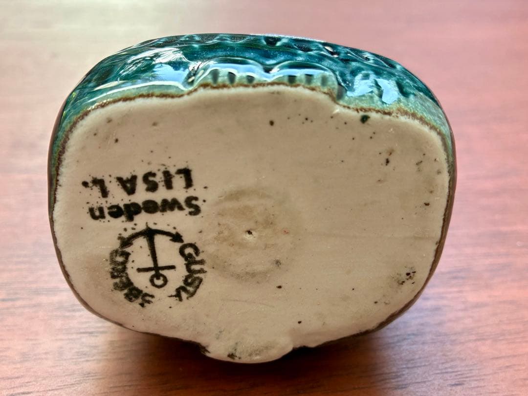 Liten Katt リサラーソン 小さなネコ