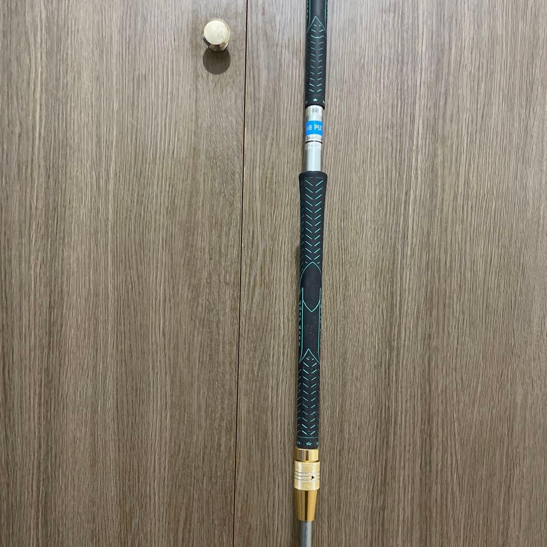 長尺パターサクラゴルフ　THE PUTTER LONG EYE 伸縮可能