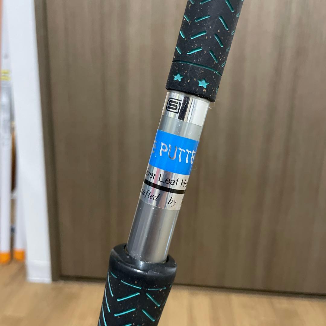 長尺パターサクラゴルフ　THE PUTTER LONG EYE 伸縮可能
