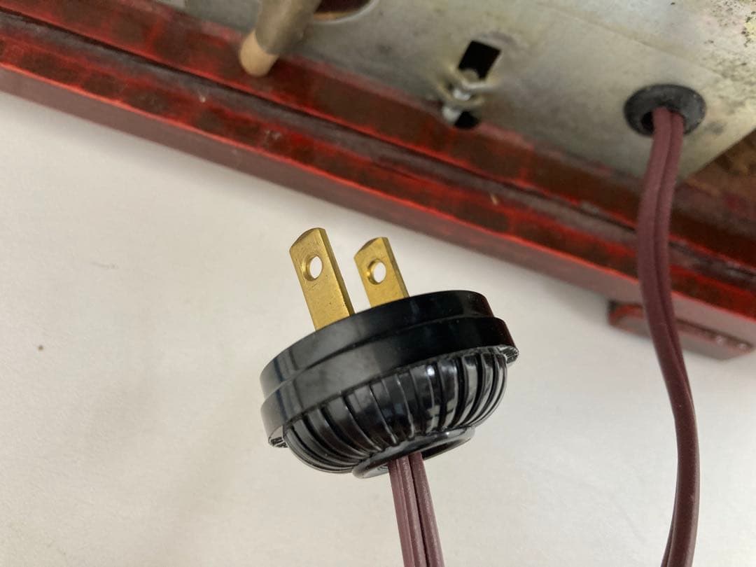 【稼働品✨】 Toshiba 東芝 マツダ　真空管ラジオ 昭和レトロ　激レア美品