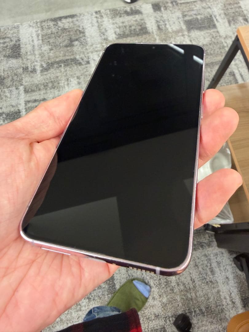 【setiawan11 】 Galaxy S23 256GB パープル