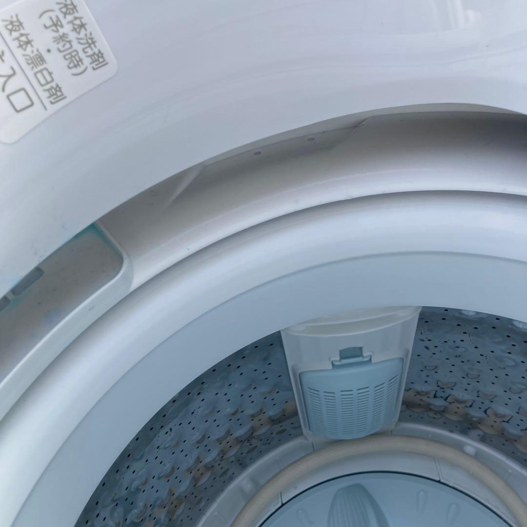 特価⭐️2024年　TOSHIBA 洗濯機 6.0kg AW-6GA4