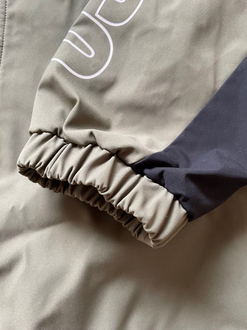 訳あり　DC スノーボードウェア　上下セット　セットアップ　サイズL