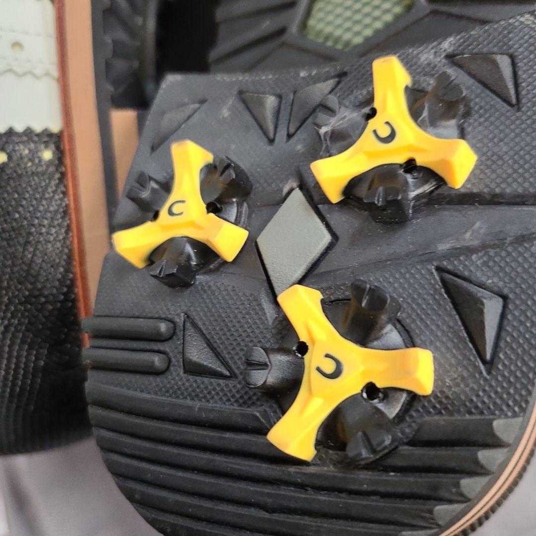 ゴルフシューズ メンズ ブローグスタイル