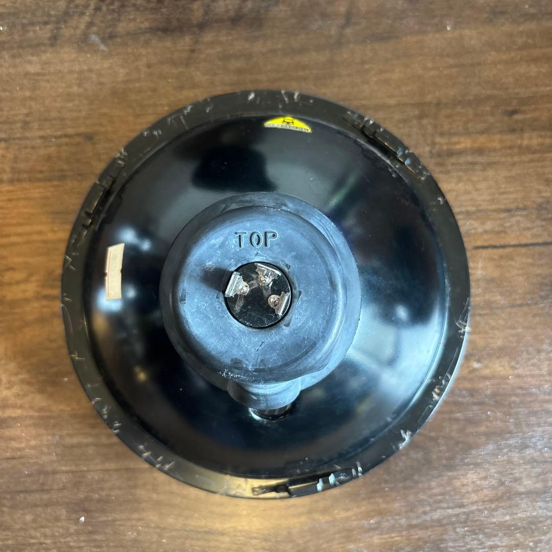 マーシャル889ドライビングランプ　クリアーレンズブラック汎用ケース