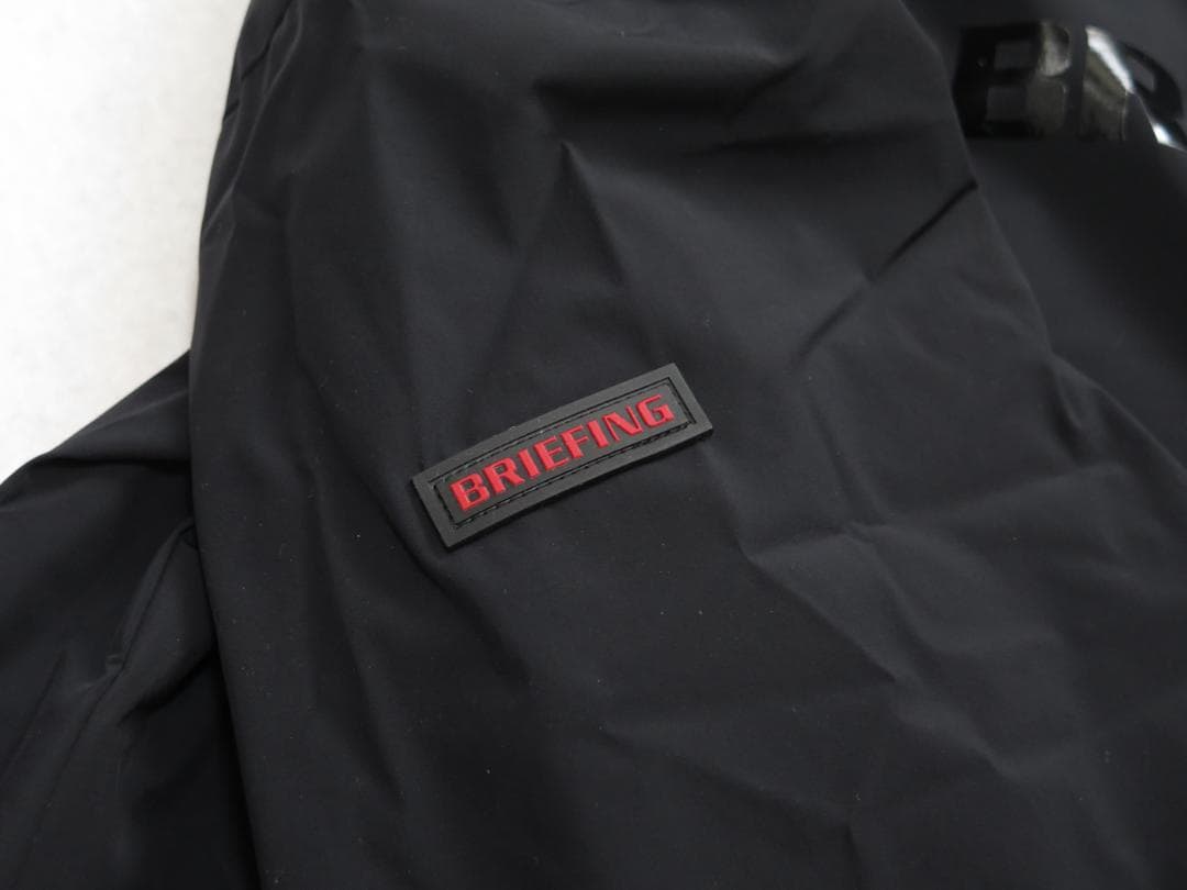 ⓁBRIEFING GOLF ブリーフィングゴルフWIND HOODIE