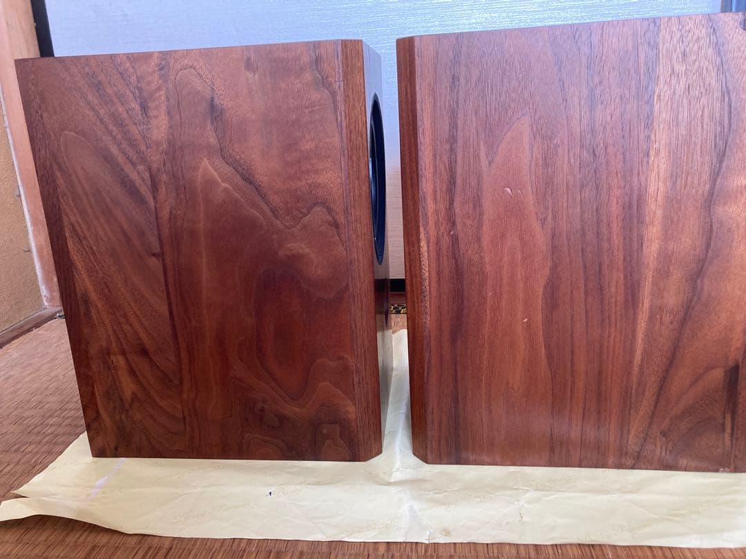 markaudio MAOP7v2 ➕リンホフ工房ウォールナットエンクロージャー